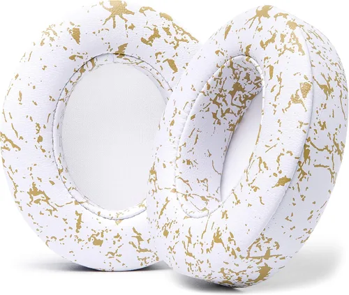 Vista 19 de WC Wicked Cushions - Almohadillas de repuesto para Beats Studio 2 y 3 (B0501, B0500) con cable e inalámbrico NO es compatible con Beats Solo