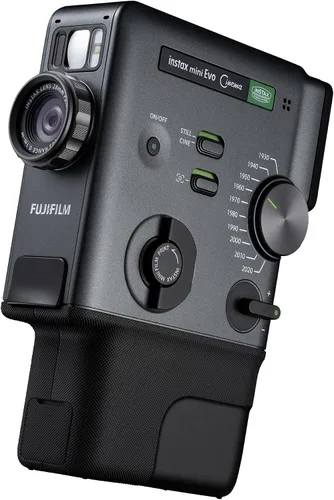 Vista 7 de FUJIFILM instax mini Evo Cine