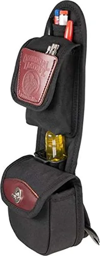 Vista 3 de Occidental Leather 8577 Stronghold Clip-On Insta-Vest Paquete