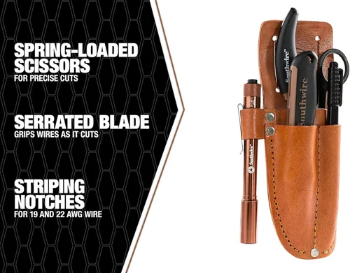 Vista 7 de Southwire Kit de empalme de cables de 5 piezas