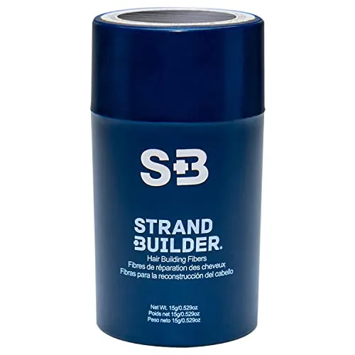 Vista 12 de Fibras capilares para adelgazar el cabello y la pérdida de cabello, fibras naturales de queratina para la construcción del cabello, espesante