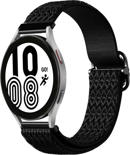 Vista 4 de Chofit Correa de reloj compatible con Amazfit active/GTR Mini/Bip 3 Pro/Bip 3/GTS 4/GTS 4 Mini bandas para mujeres y hombres, correa de repuesto