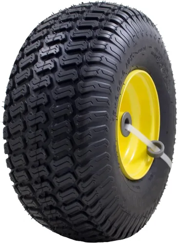 Reemplazo de los neumáticos delanteros para la serie 100 y 300 John Deere, paquete de 2, 15x6.00-6 pulgadas., 1 unidad