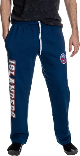 Vista 14 de Calhoun - Pantalones deportivos oficiales de la NHL con forro polar para hombre