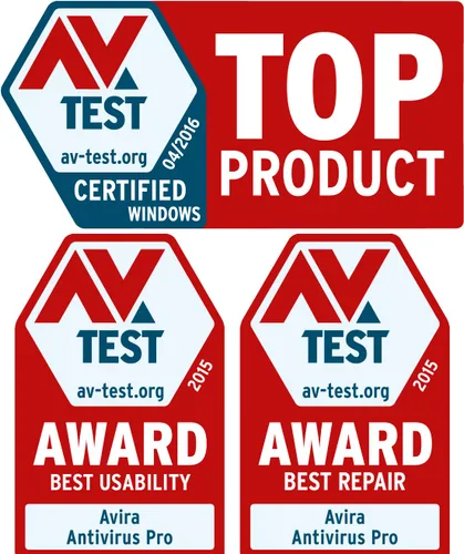 Vista 6 de Avira Antivirus Pro 2017 3 Device 1 Year Download [Online Code]