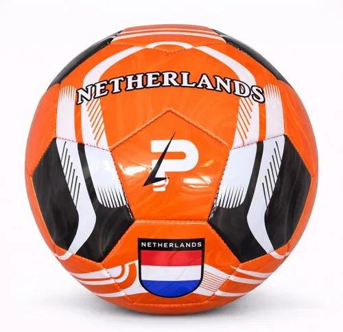 Vista 29 de Balón de Entrenamiento de Fútbol de País: Edición Mundial