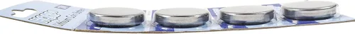Vista 4 de HQRP - Paquete de 4 baterías de litio compatibles con los cascos de soldadura con oscurecimiento automático Viking, modelos 1840