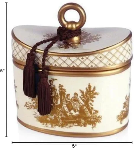 Seda France Vela Cerámica Membrillo japonés (Cerámica)