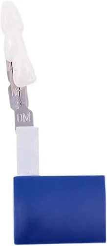 Vista 9 de ZJchao Sombra de dientes, sombra de dientes, 29 colores extraíbles, tabla de sombra para blanquear los dientes