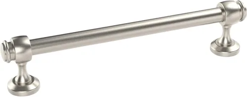 Vista 25 de 30139 - Tirador Milano para puerta y cajón, 3 pulgadas de centro a centro, níquel satinado cepillado