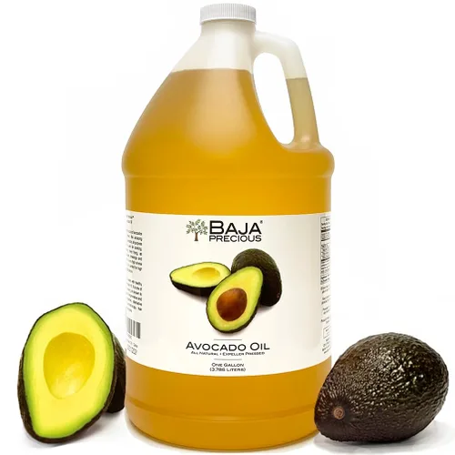 Baja Precious Aceite de aguacate, 1 galón.