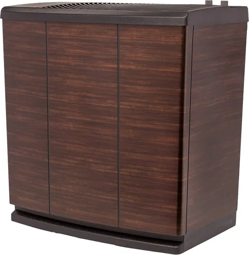 Vista 5 de AIRCARE H12600 humidificador de evaporación con consola.