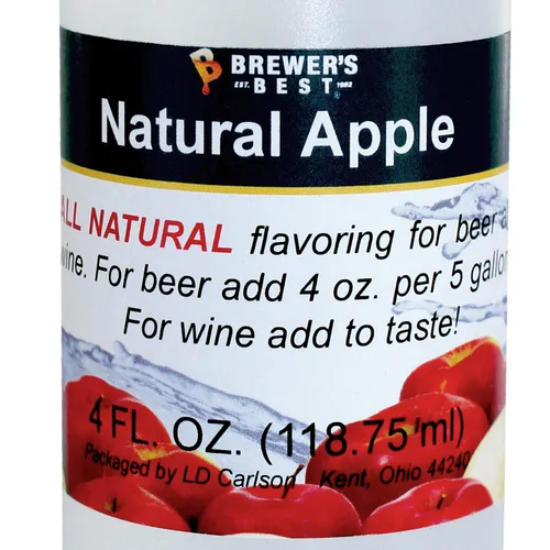 Vista 2 de Saborizante de frutas para cerveza y vino, de Brewer's