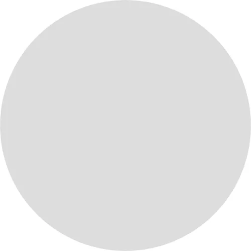 Vista 4 de Ekena Millwork ROSP030X030X100GRY08 Roseta estándar con borde redondeado, PVC