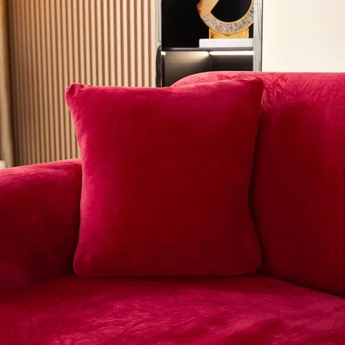 Vista 3 de Daesar Funda elástica para sofá de 1 plaza, funda elástica para sofá de sala de estar, protector de muebles de elastano para perros y mascotas