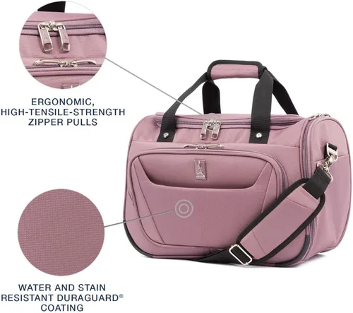 Vista 2 de Travelpro Maxlite 5 Lightweight Underseat Carry-on Travel Tote Bag