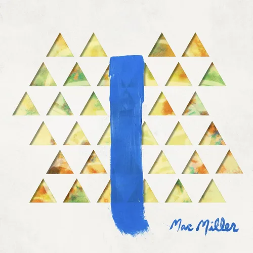 Blue Slide Park 10th Anniversary ClearSplatter