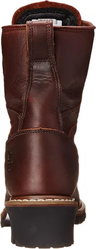 Vista 3 de Georgia Boot Men's 8" Loggers G7313 Industrial-and-Construction-Shoes