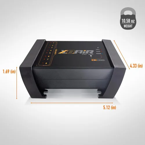 Vista 3 de Procesador Bluetooth Expert 8 CH 32 BIT 96K