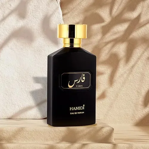 Vista 2 de Hamidi Faris Eau de Parfum, Unisex, 100ml (3.4 Fl Oz)