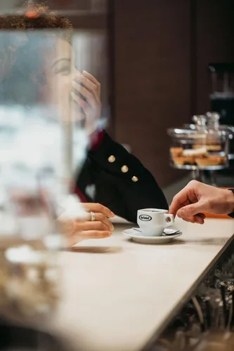 Vista 3 de Bristot Cápsulas ESE compostables descafeinadas Cápsulas ESE descafeinadas Tostado medio Paquete de 150