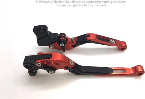Vista 4 de Motorcycle Clutch Grip Set For Yamah-a XT660Z XT 660 XT660X XT660 XRZ 2004-2017 CNC Material Motorcycle Parts Anti-drop Handle Adjustable Brake