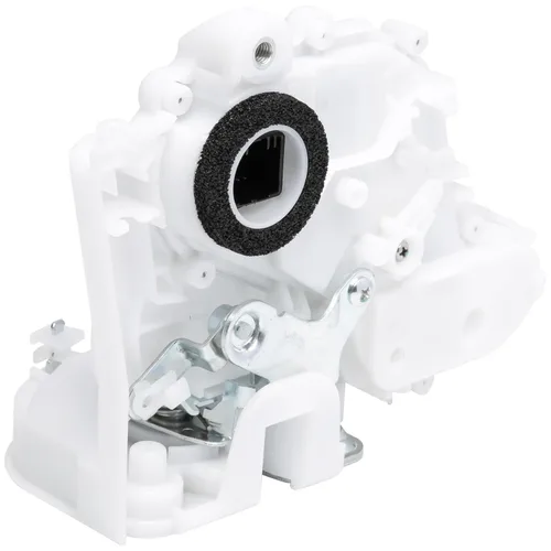 Vista 46 de AA Ignition Pestillo de bloqueo de puerta del conductor de repuesto con kit de cable y varilla – Compatible con vehículos Ford – Bronco, F Super