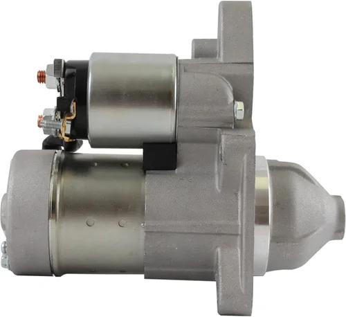 Vista 2 de DB Electrical Arrancador 410-44107 de 12 V compatible con/repuesto para Nissan Versa 2009-2019, Versa Note 2014-2019 336-2180, 336-2241, SHI0177