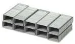 5,000 mini grapas No. 10 Tot para grapadoras Swingline Tot