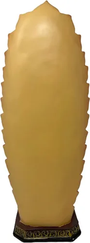 Vista 4 de miSantuario Virgen De Guadalupe - Estatua de resina de 16 pulgadas de Nuestra Señora de Guadalupe