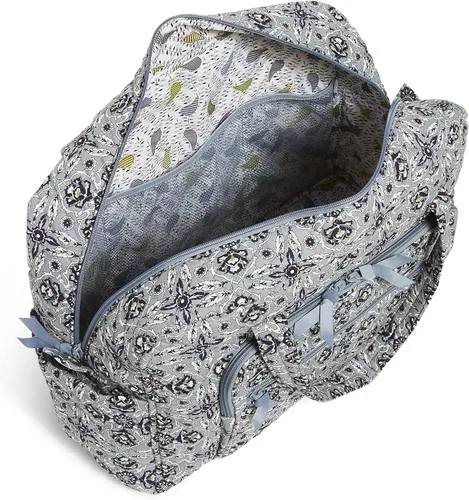 Vista 3 de Vera Bradley Weekender Travel Bag, Cotton