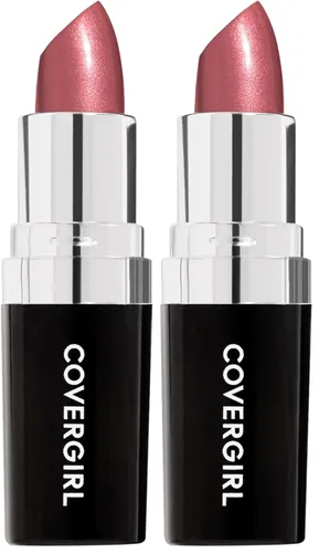 Vista 26 de COVERGIRL Lápiz labial de color continuo Smokey Rose 035, 3,7 g (el embalaje puede variar)