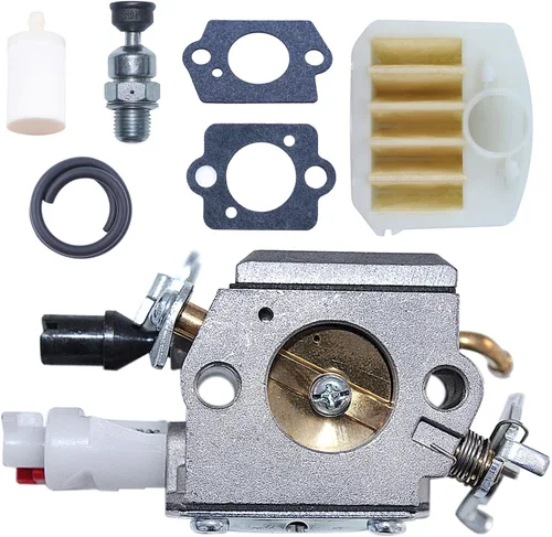 Vista 3 de Kit de carburador, para Jonsered 2141 2145 2150 2152 para motosierra