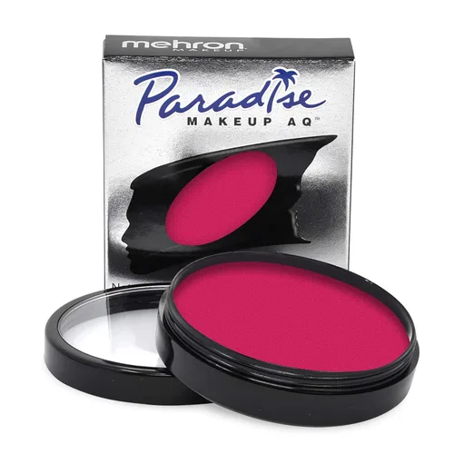 Vista 70 de Maquillaje Mehron Paradise AQ - Recambio de maquillaje (0.25 onzas) (Verde Yaxaa)