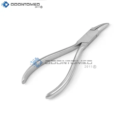 Vista 2 de OdontoMed2011 Ortho PLIER Gordon Alicates dentales Instrumentos de ortodoncia dental