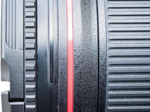 Vista 4 de Lens Cap Center-Pinch, resortes extra fuertes, ajuste perfecto, fabricado en plástico 100 % reciclado