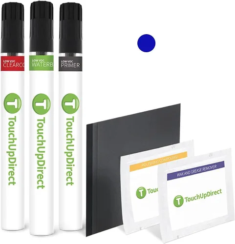 Vista 102 de TouchUpDirect PVP/NVP Go Mango Compatible con Dodge Exact Match Touch Up Pintura Aerosol - Paquete Esencial