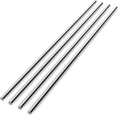 Vista 7 de OLLE Paquete de 4 varillas de soporte de aluminio anticorrosión para cama de jardín elevada de 24 pulgadas de ancho, 24 pulgadas de largo
