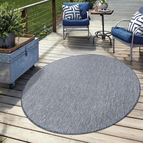 Vista 75 de Keen Home Design - Alfombra de pasillo para terraza al aire libre - 2x10 Lavable para interior/exterior para patio, cocina, balcón, playa, jardín