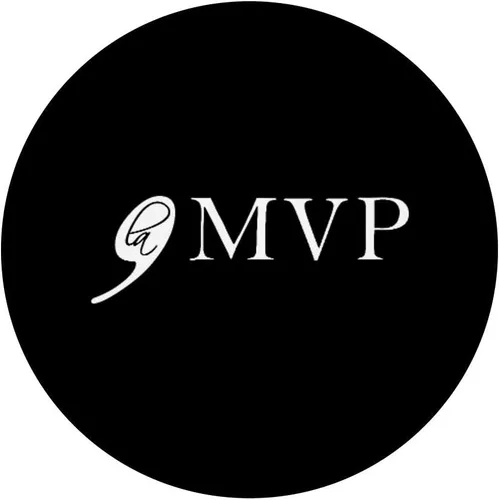 Vista 3 de Comma + La MVP Señora Vicepresidenta Kamala Harris PopSockets PopGrip: agarre intercambiable para teléfonos y tabletas