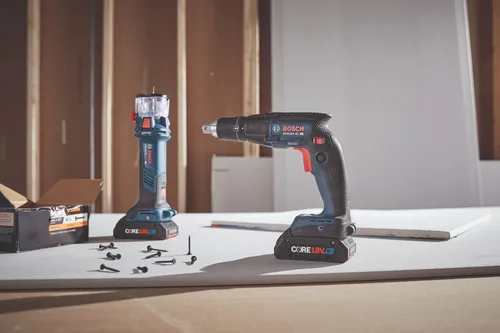 Vista 34 de BOSCH GXL18V-291B25 Kit combinado de 2 herramientas de 18 V con pistola sin escobillas, herramienta de corte sin escobillas y (2)