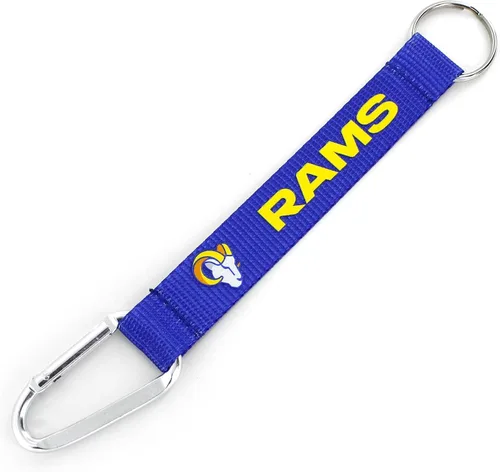 Vista 11 de aminco NFL - Llavero con mosquetón unisex para adultos
