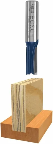 Vista 3 de Bosch 84625M - Broca de mortaje/madera contrachapada con punta de carburo de 31/64 pulgadas x 1 pulgada