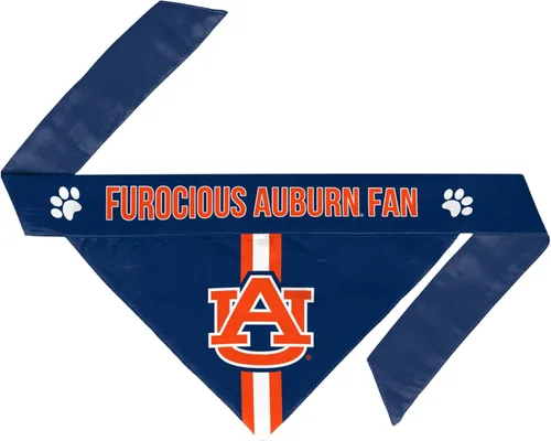 Vista 43 de Littlearth Bandana unisex NCAA para mascotas, reversible