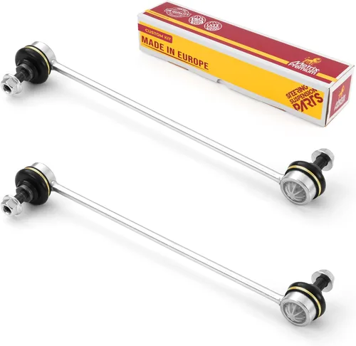Vista 27 de Metrix Premium - Barra estabilizadora delantera izquierda y derecha K750162 y K750163 para Pontiac G8 2008-2009