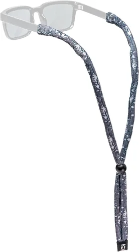 Vista 16 de Chums Original de algodón - Sujetador de seguridad para anteojos unisex - Ajuste ajustable y fabricado en EE. UU. (tamaño de punta estándar)