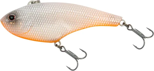 Vista 17 de Nomad Design Swimtrex Señuelo de pesca con vibración sin labios con sistema patentado de ajuste automático, acción realista de pez cebo, movimiento