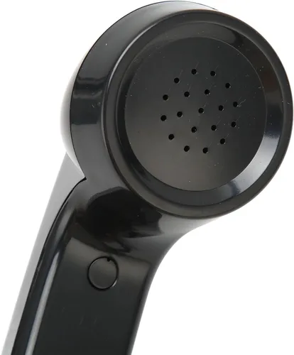 Vista 3 de FOSA Nuevo auricular retro actualizado, receptor de llamadas de teléfono con cable vintage 0.138 in teléfono celular con micrófono para teléfonos