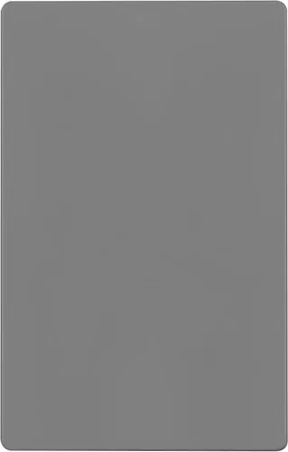 Vista 13 de ENERLITES - Placa de pared sin tornillos, cubierta de tomacorriente para ocultar imperfecciones, tamaño estándar, 1 cuadrilla, 4.68 x 2.93 pulgadas