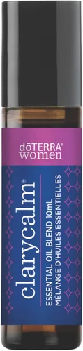 doTERRA Clary calm aceite esencial mezcla mensual mezcla para mujeres 10 ml